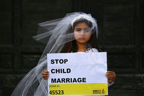 Victory for Children’s Rights: Ending Child Marriage in .